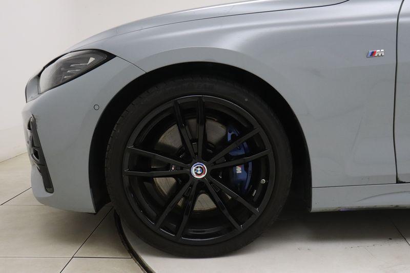 BMW Serie 4 420d Coupe mhev 48V Msport auto