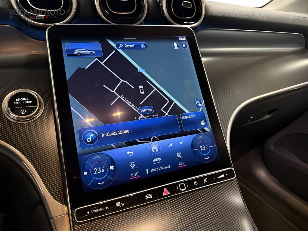 Mercedes GLC 220 d mhev Advanced Plus 4matic auto