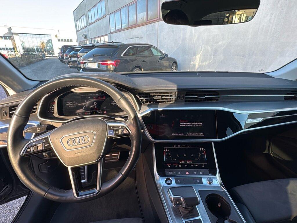 Audi A6 Allroad 50 3.0 tdi mhev 48V quattro 286cv tiptronic