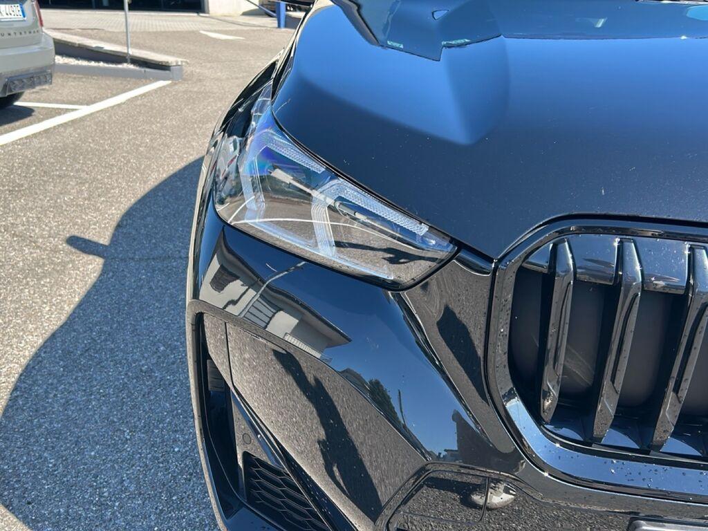 BMW X1 sdrive18d MSport auto
