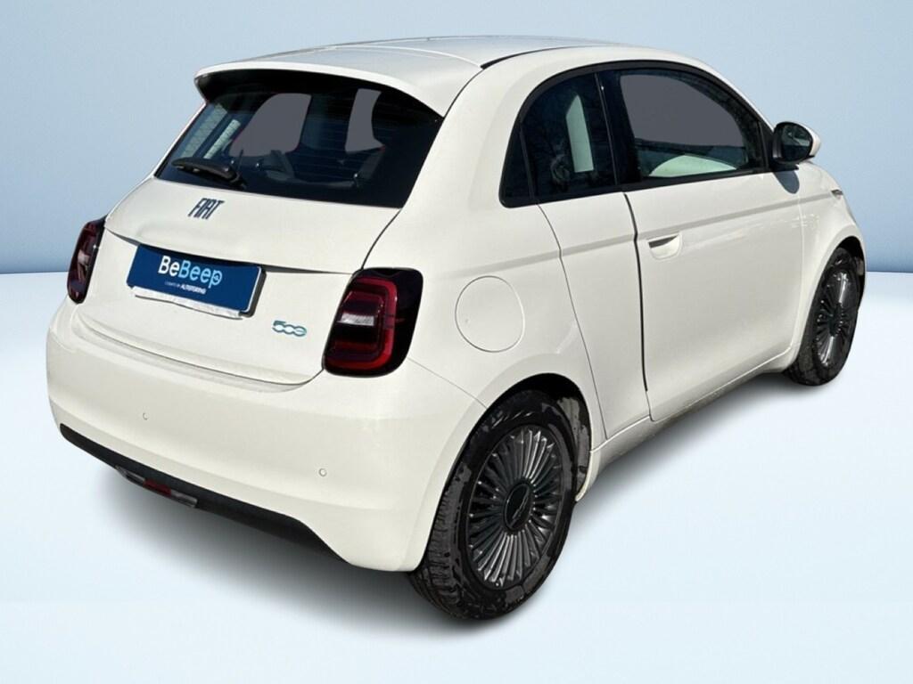Fiat 500 e 3+1 Icon +
