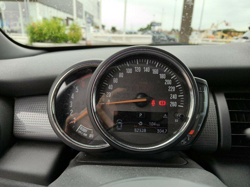 Mini Cooper D 1.5 TwinPower Turbo Cooper D DCT
