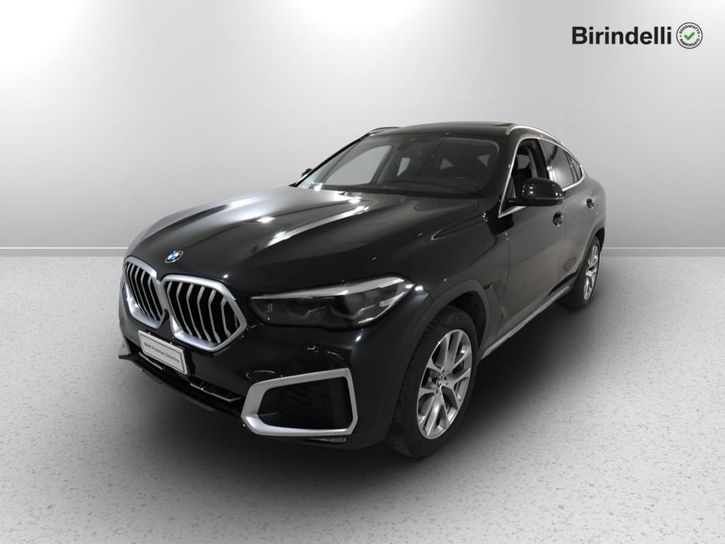 BMW X6 X6 xdrive30d mhev 48V xLine auto