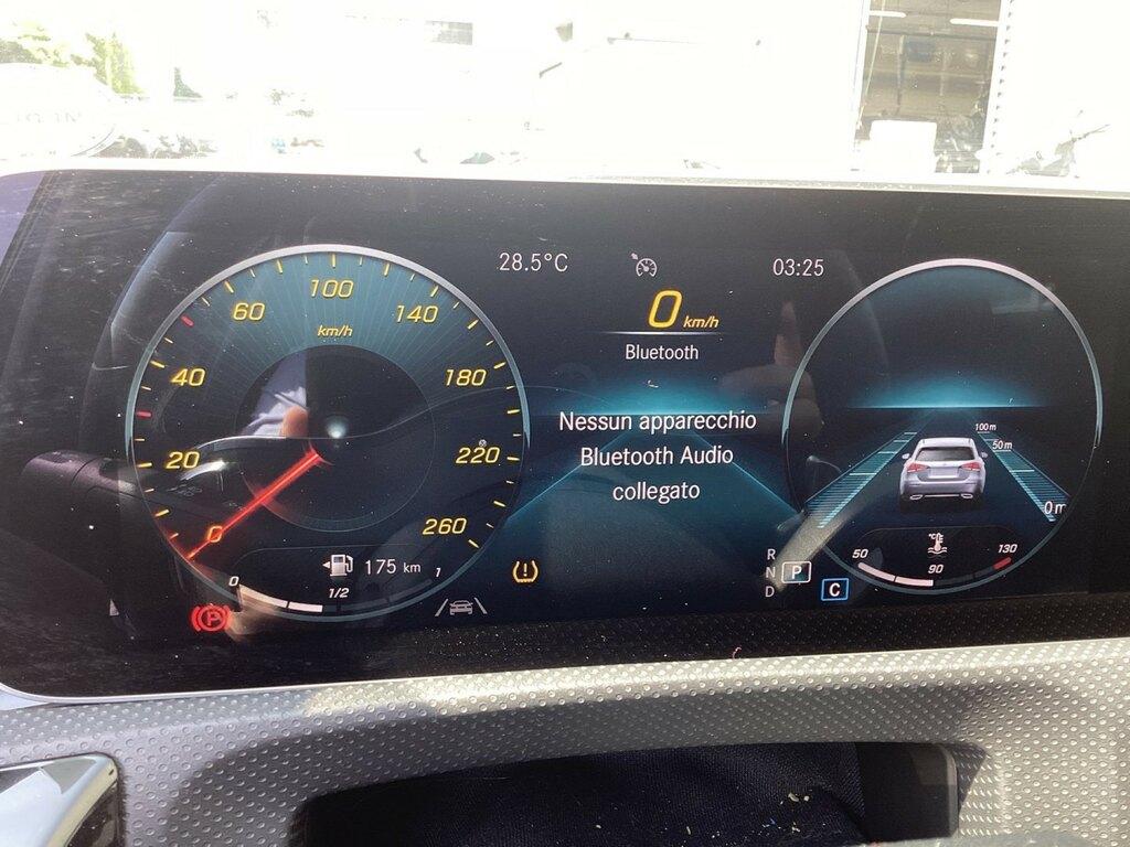 Mercedes Classe A 200 Premium auto
