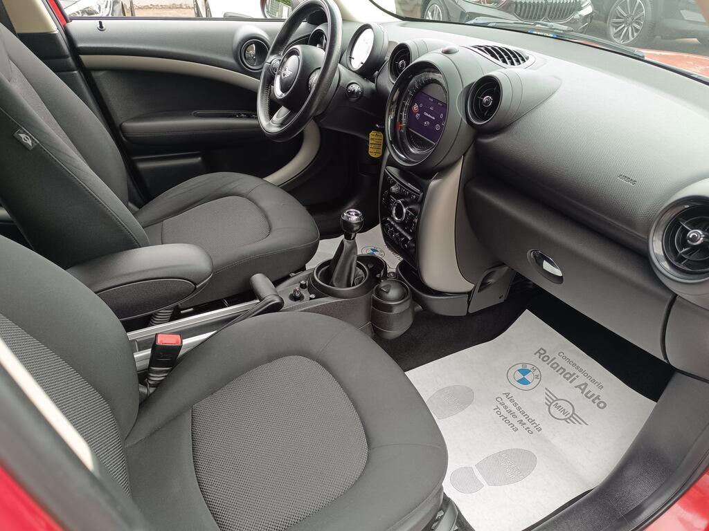 Mini Cooper D Countryman 1.6 Cooper D Business XL