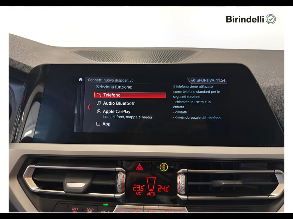 BMW Serie 3 320d Touring Business Advantage auto