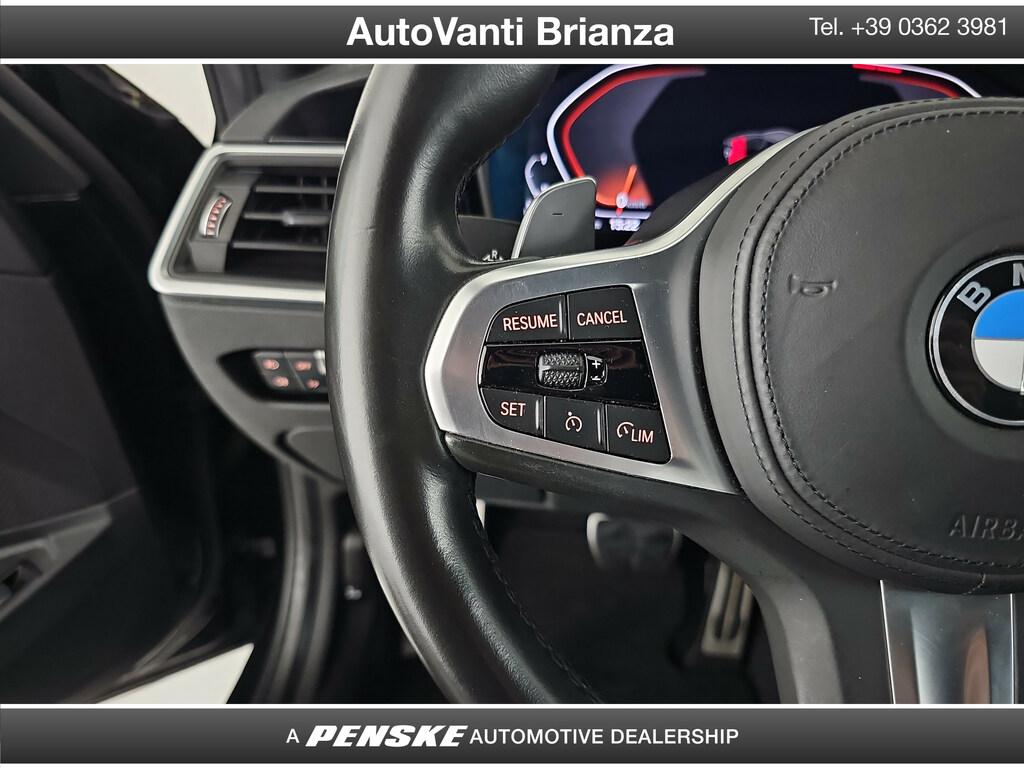 BMW Serie 3 330d Touring xdrive Msport auto