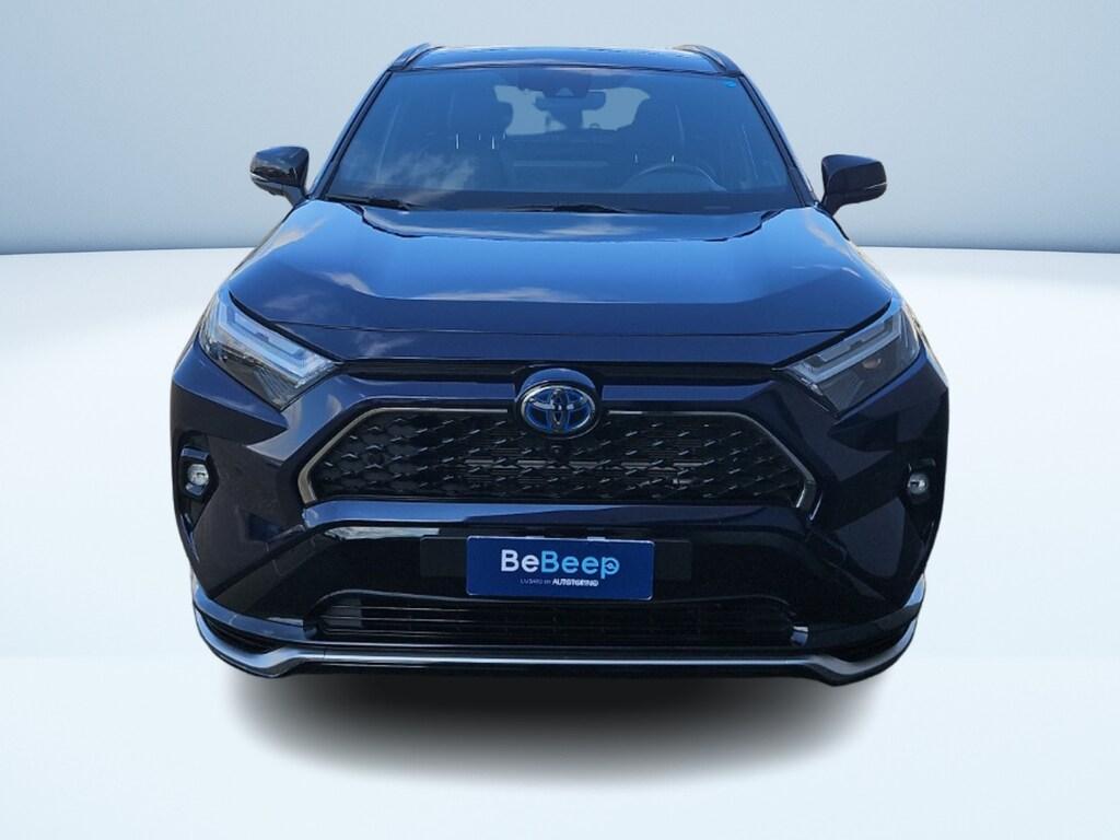 Toyota RAV4 2.5 vvt-ie phev More Style awd-i e-cvt