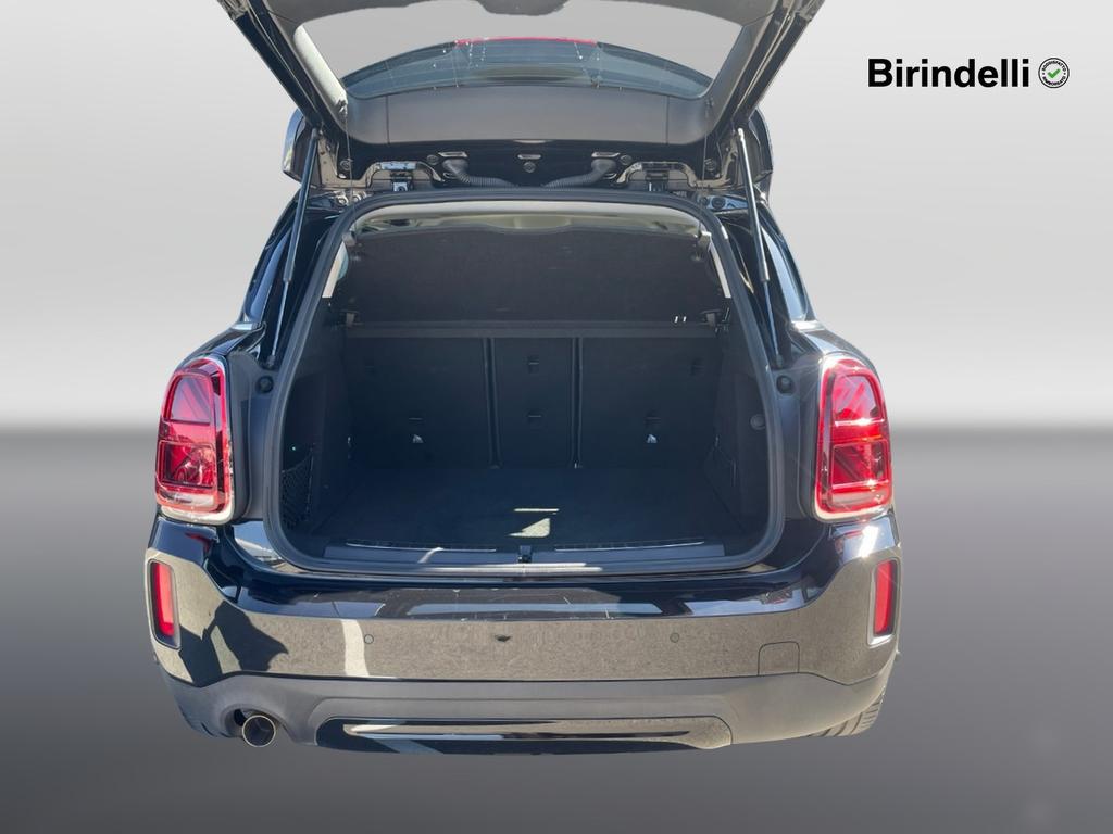 Mini One D Countryman 1.5 TwinPower Turbo One D Hype
