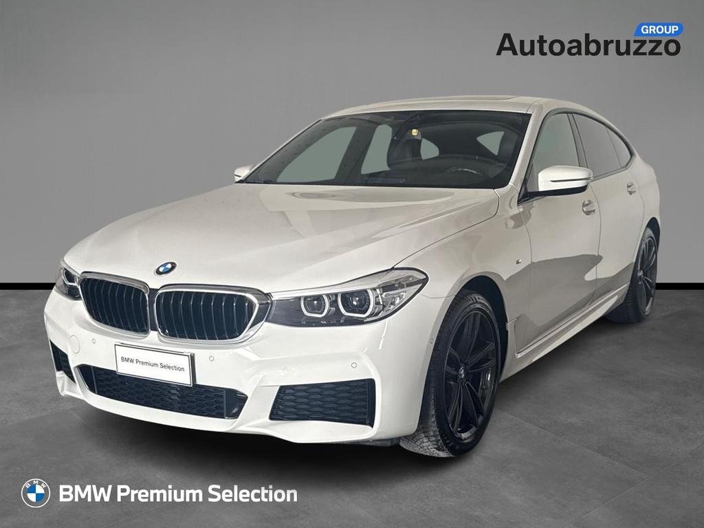 BMW Serie 6 620d Gran Turismo xdrive Msport auto