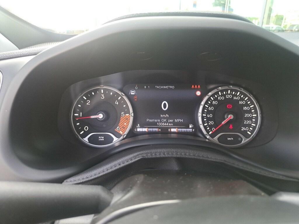 Jeep Renegade 1.6 mjt Limited 2wd 120cv