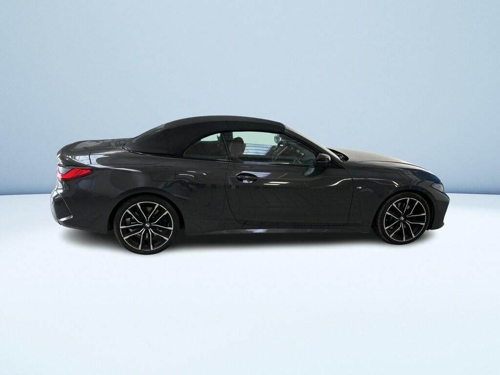 BMW Serie 4 430d mhev 48V Msport auto