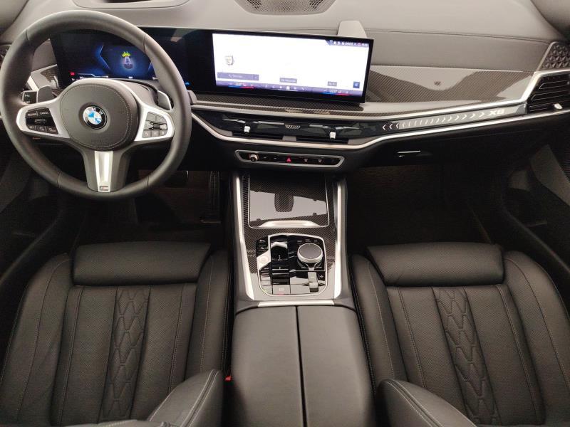 BMW X6 xdrive30d MSport Pro auto