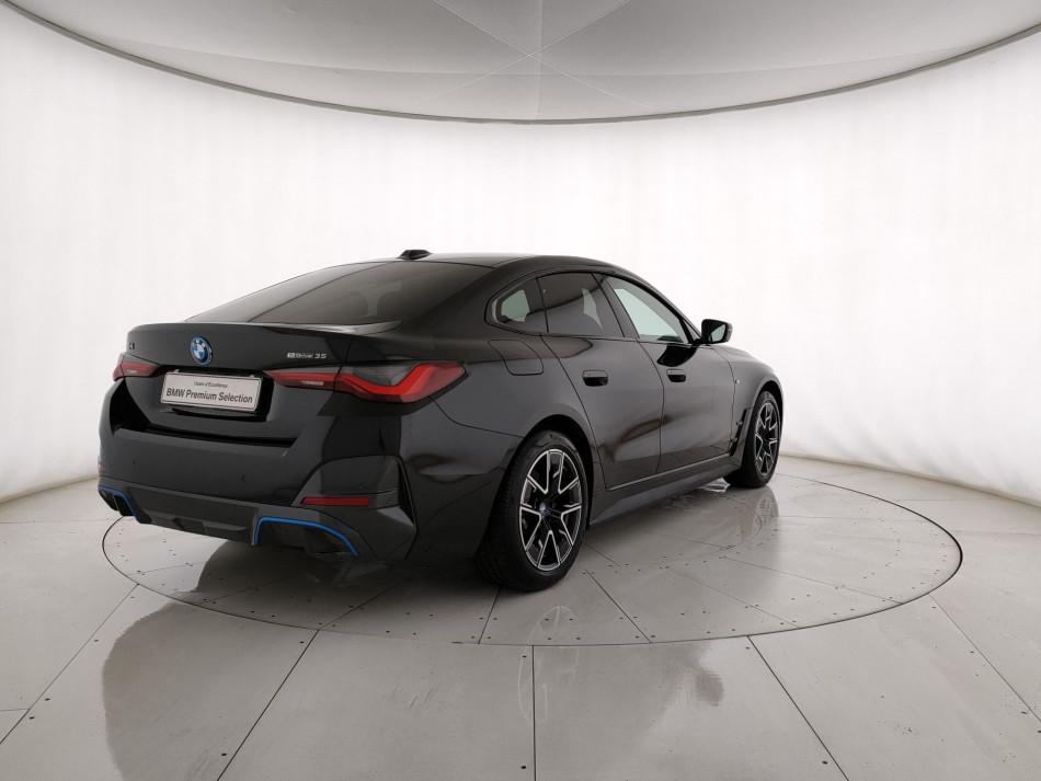 BMW i4 edrive35 Msport auto