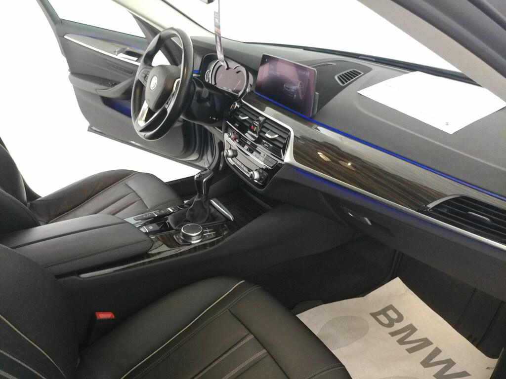 BMW Serie 5 520d Luxury