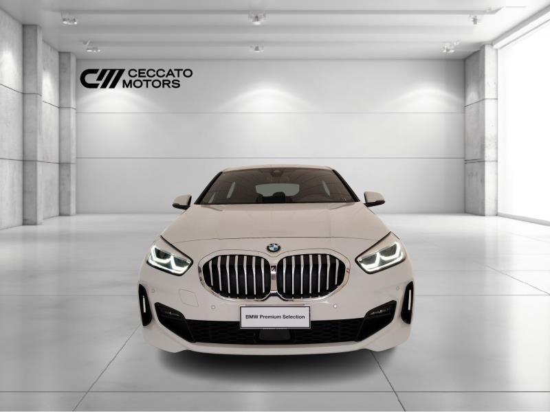 BMW Serie 1 118d Msport auto