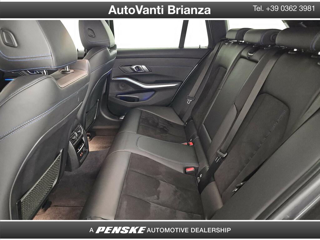 BMW Serie 3 320d Touring Msport auto