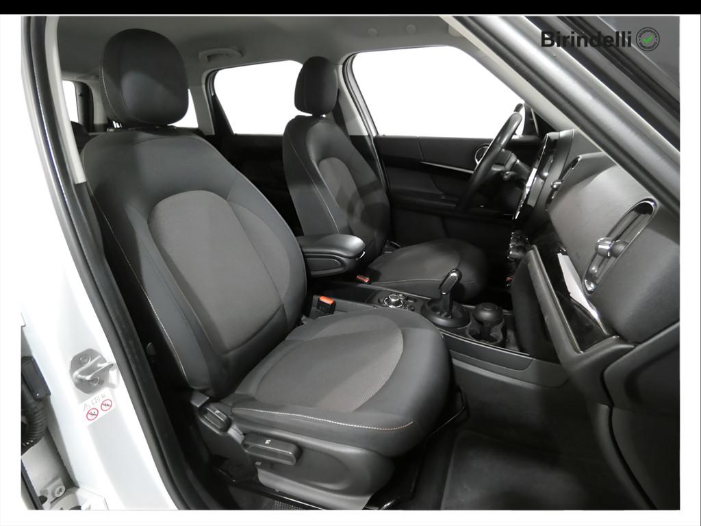 Mini Cooper D Countryman 2.0 TwinPower Turbo Cooper D Hype ALL4 Steptronic