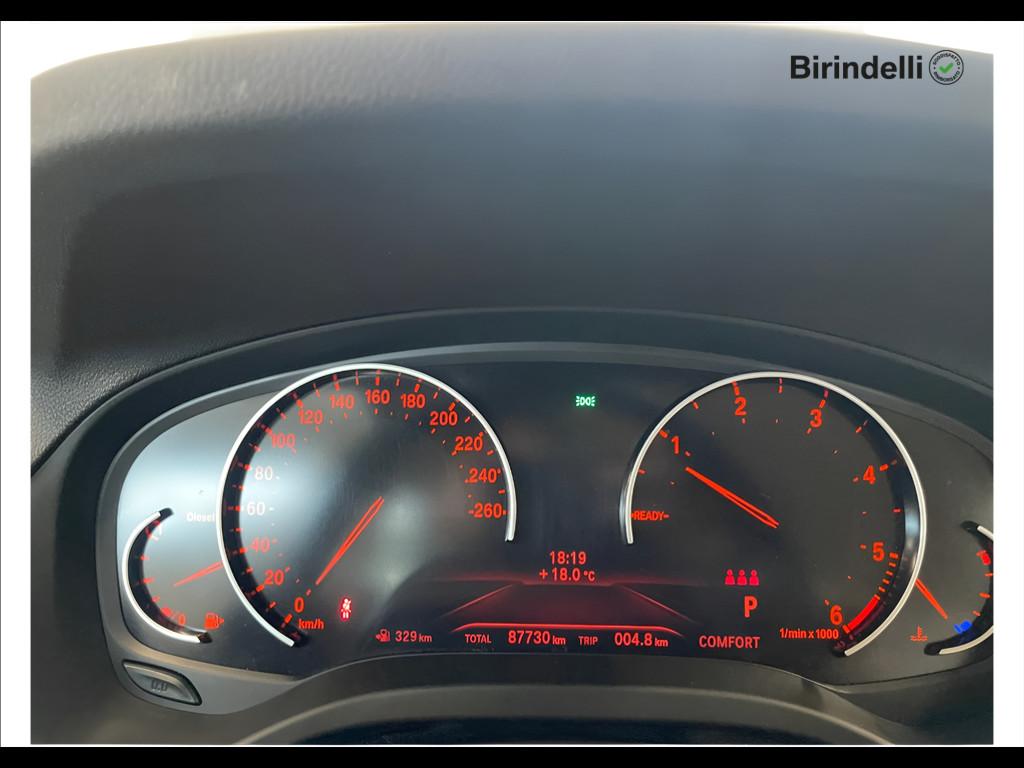 BMW X3 xdrive20d Business Advantage 190cv auto