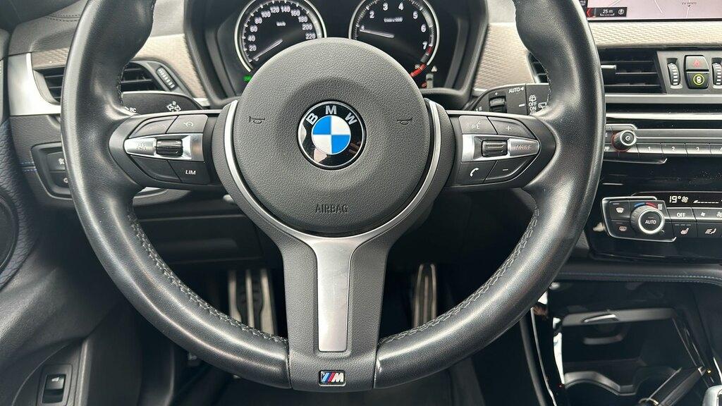 BMW X2 sdrive18i Msport X 136cv auto