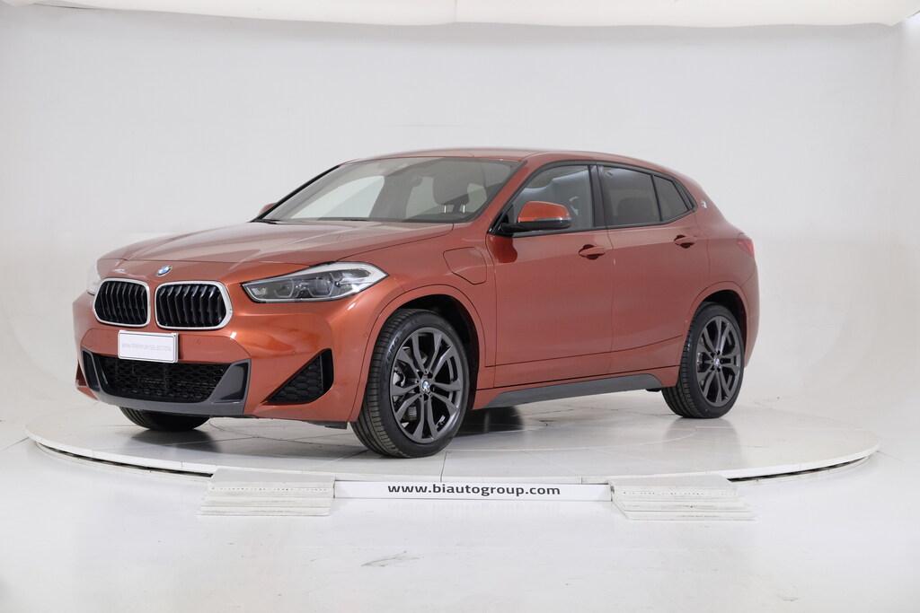 BMW X2 xdrive25e Msport auto
