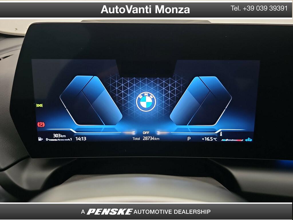 BMW Serie 2 218d Gran Coupe MSport auto