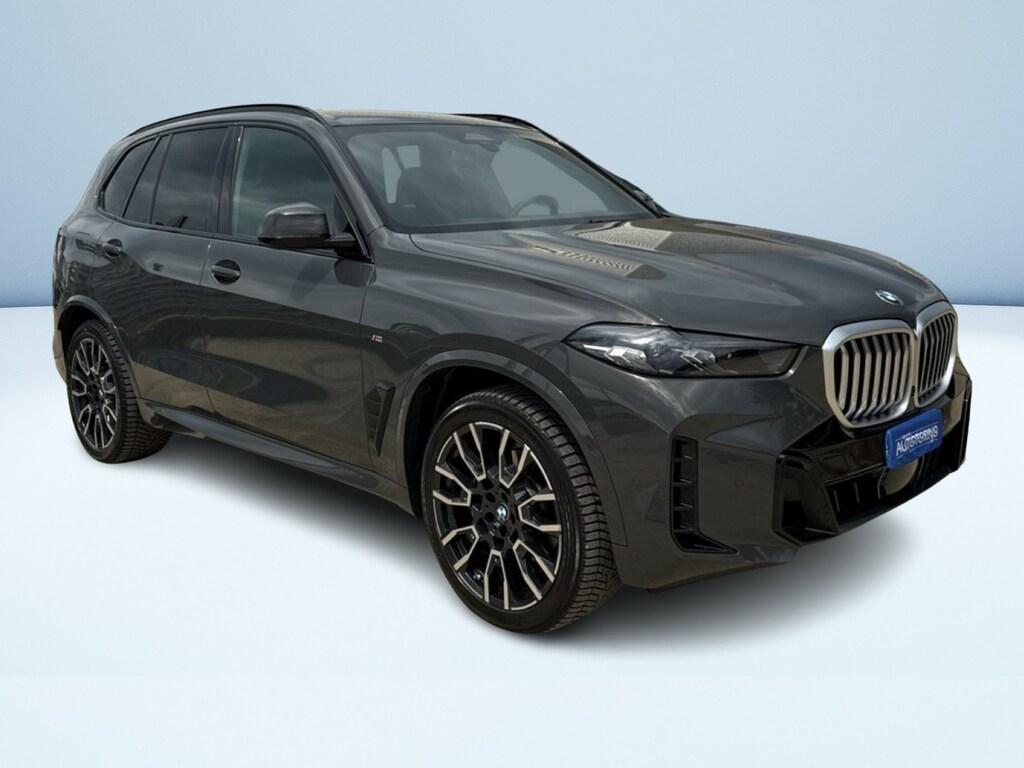 BMW X5 xdrive30d Msport auto