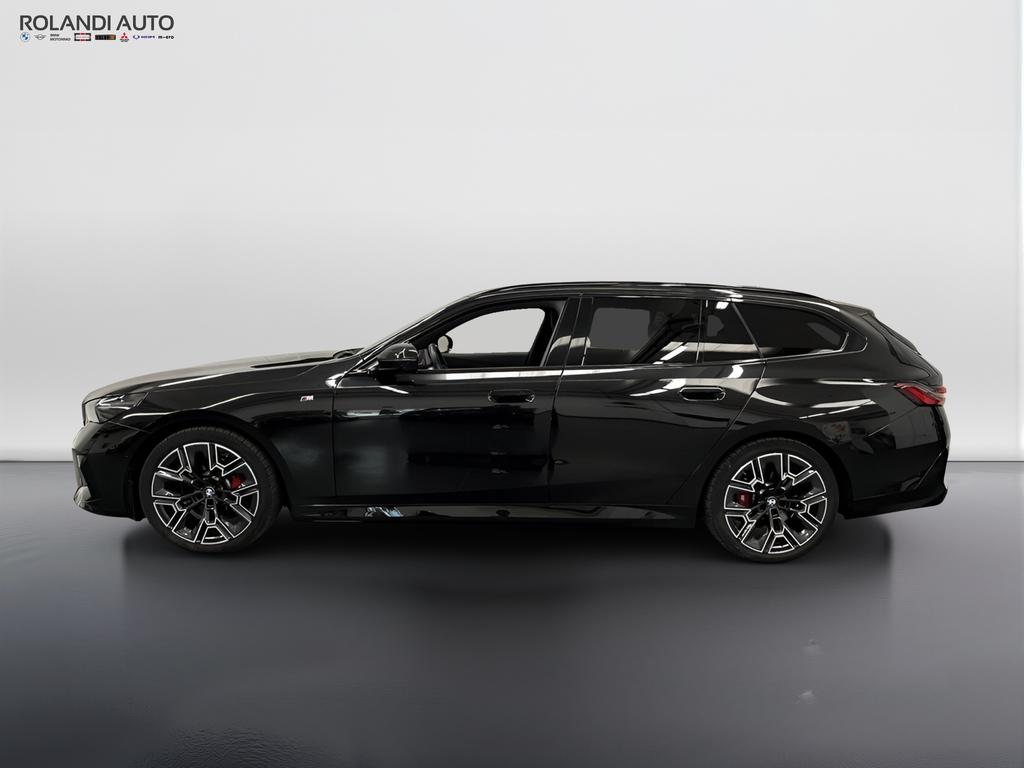 BMW Serie 5 520d Touring 48V xdrive M Sport Pro auto