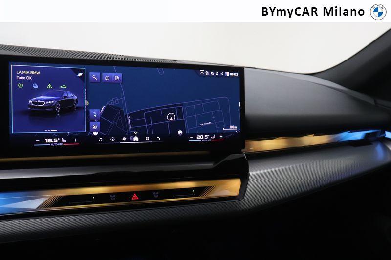 BMW i5 M i5 M60 M Sport Pro