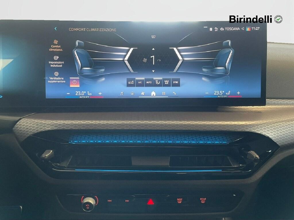 BMW Serie 3 318d Touring mhev 48V Msport auto