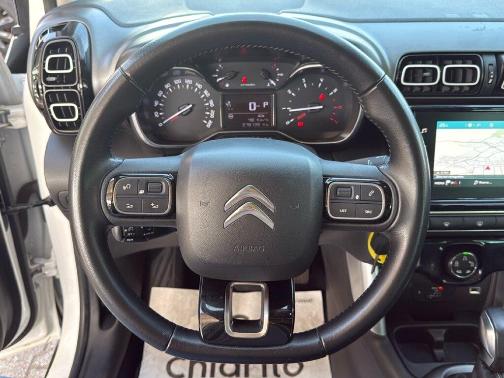 Citroen C3 Aircross 1.5 bluehdi Shine s&s 120cv eat6