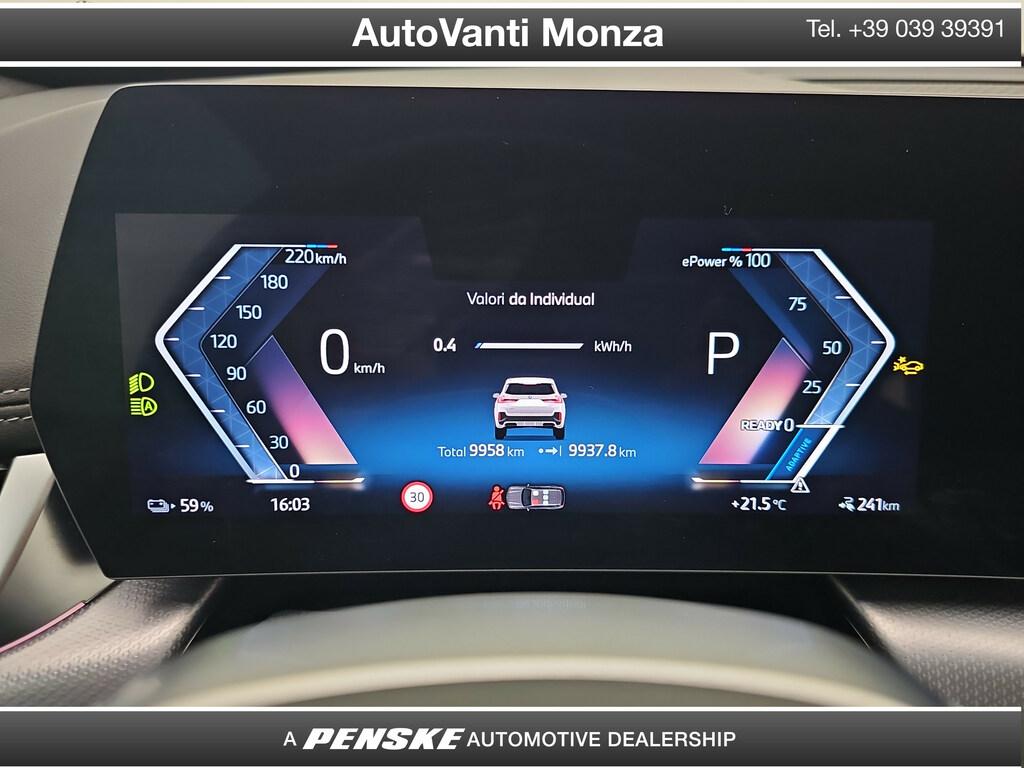 BMW iX1 edrive 20 MSport Pro