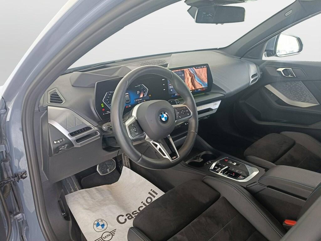BMW Serie 1 118d MSport Pro auto