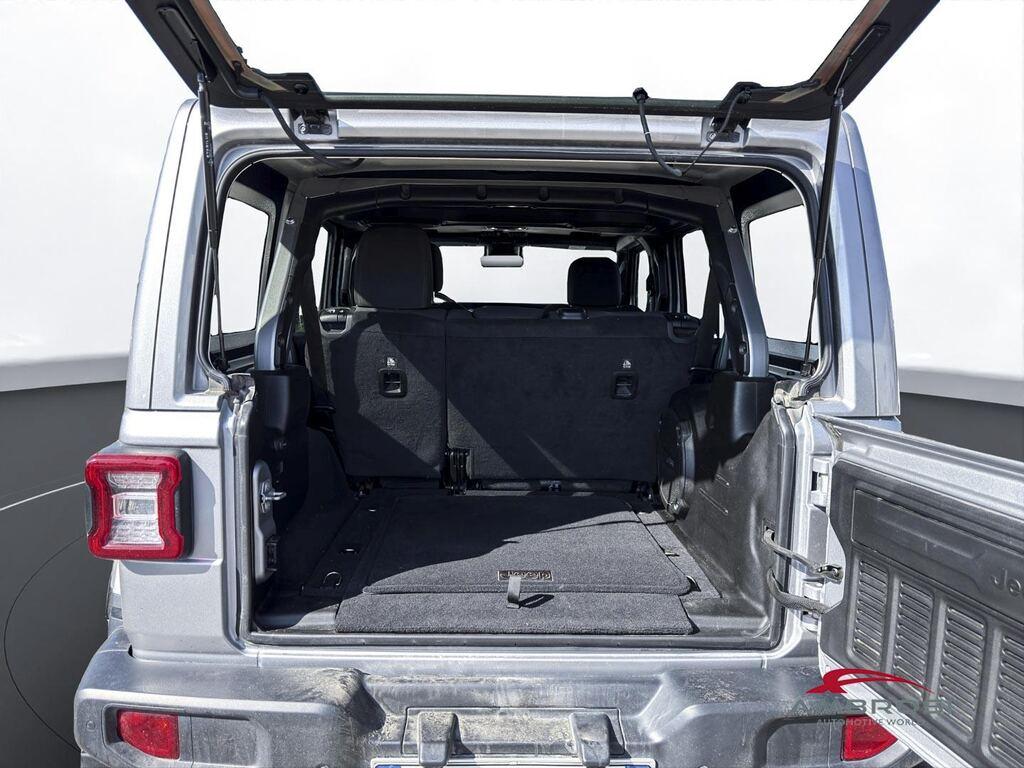 Jeep Wrangler Unlimited 2.2 mjt II Sahara 1941 by Mopar auto