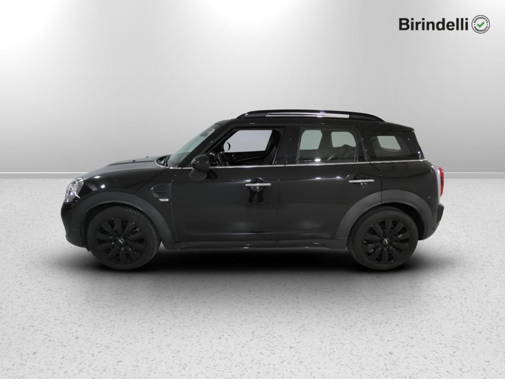 Mini One D Countryman 1.5 TwinPower Turbo One D Hype