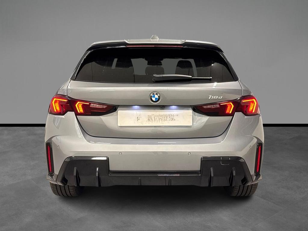 BMW Serie 1 118d MSport Pro auto