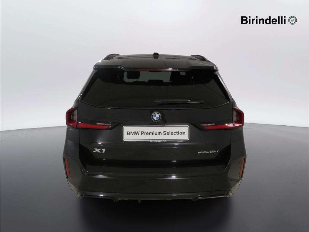 BMW X1 sdrive18d Msport auto