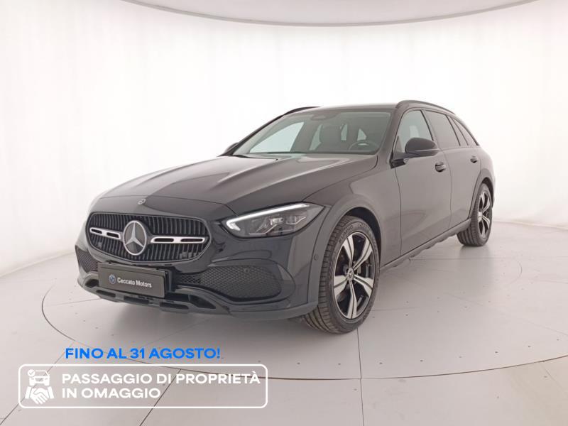Mercedes Classe C C SW All-Terrain 220 d mild hybrid Premium 4matic auto