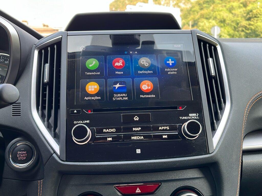 Subaru XV 1.6i Style Navi lineartronic my19