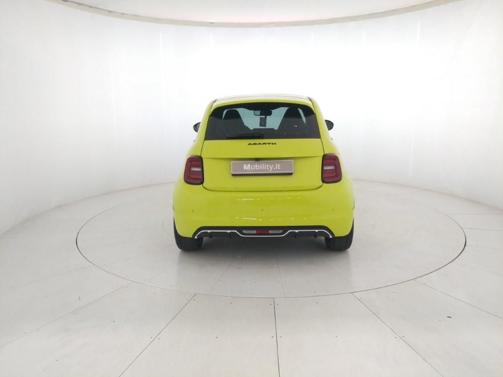 Abarth 500e 42 kWh