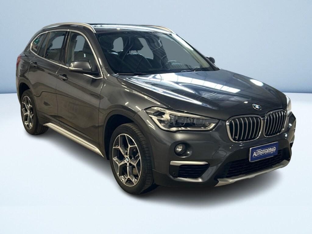 BMW X1 sdrive18d xLine auto my18