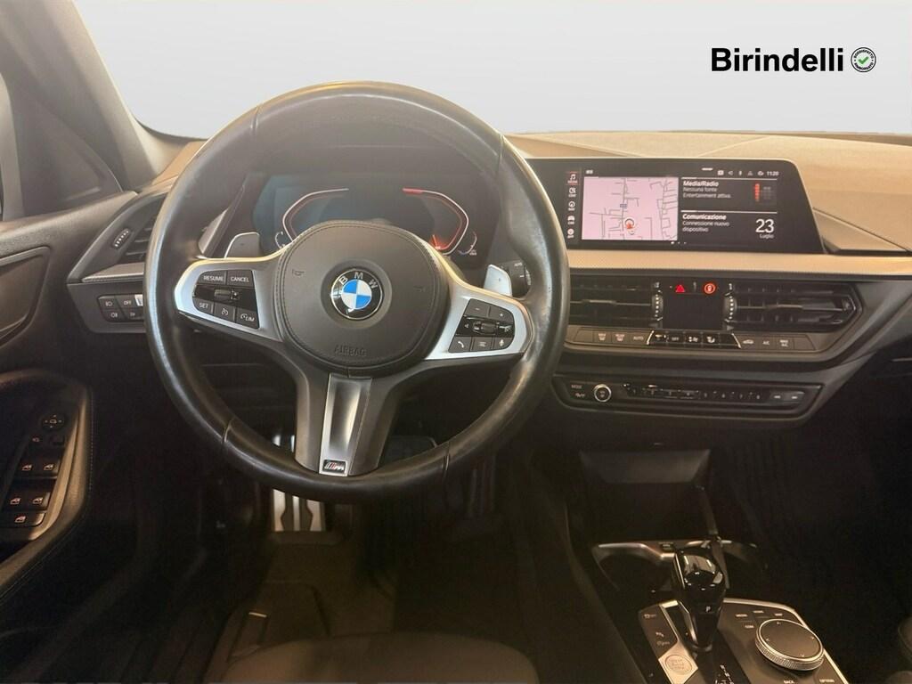 BMW Serie 1 118d Msport auto