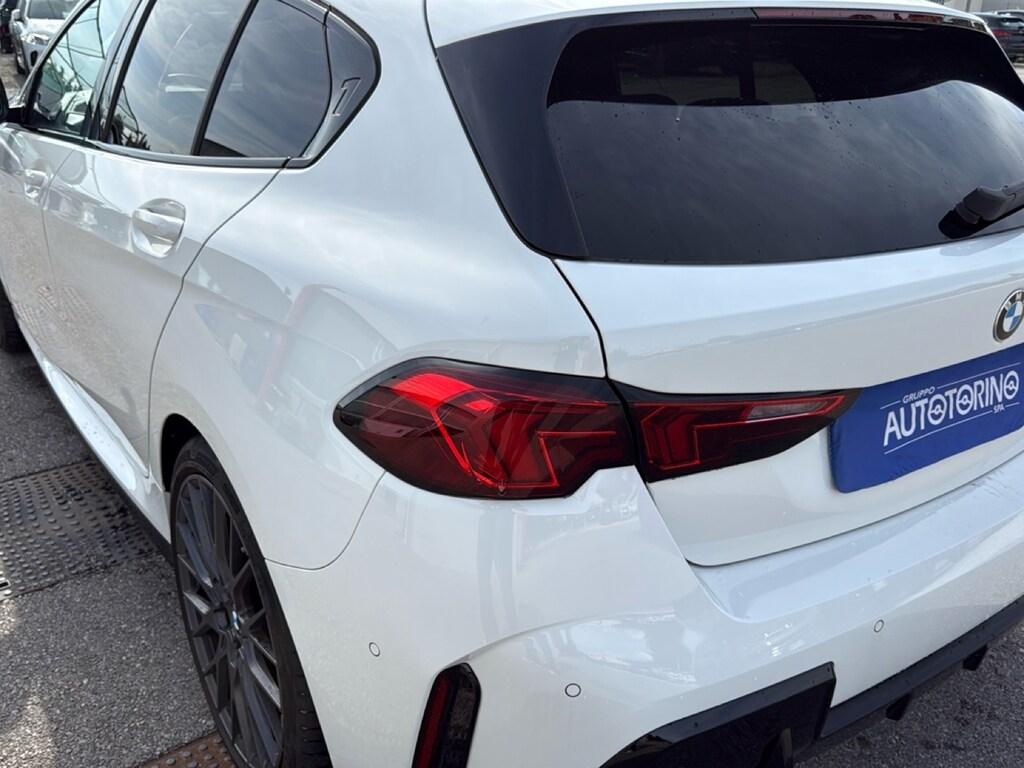 BMW Serie 1 120d 48V MSport auto