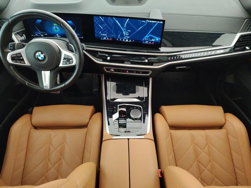 BMW X5 xdrive30d MSport Pro auto