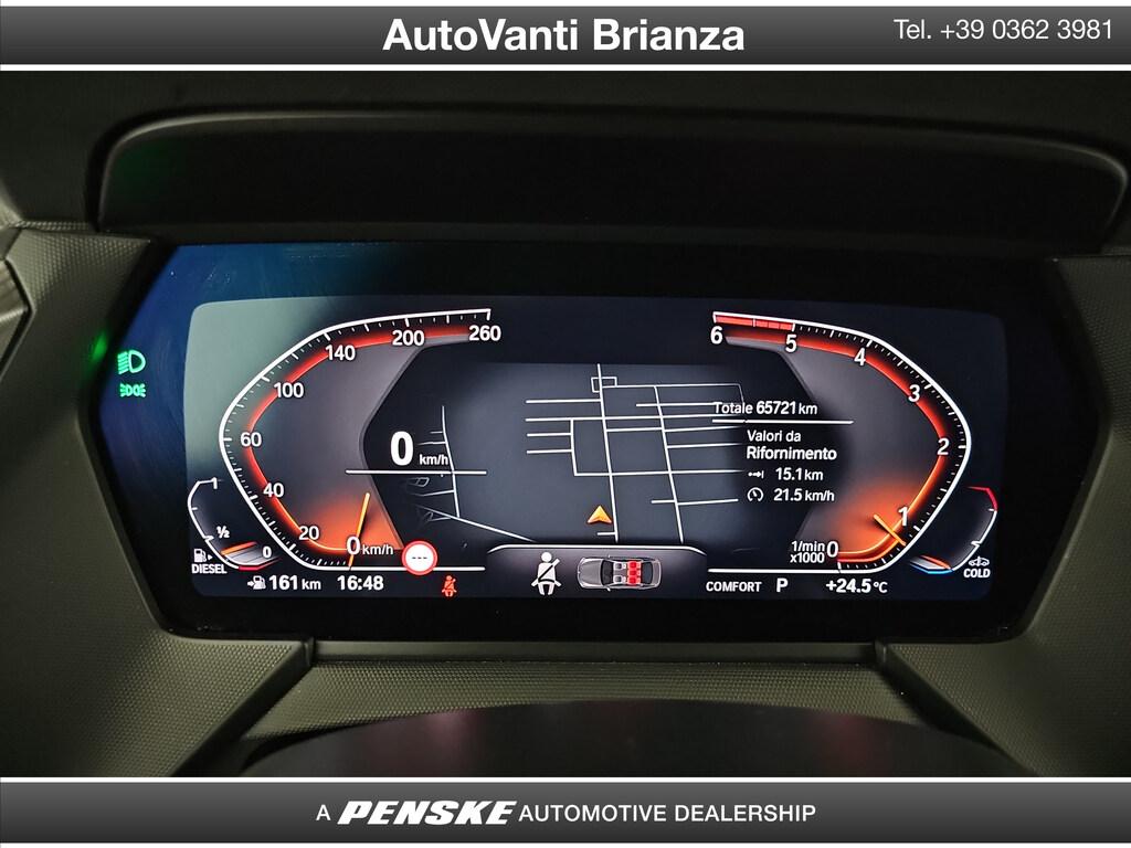 BMW Serie 2 218d Gran Coupe Msport auto
