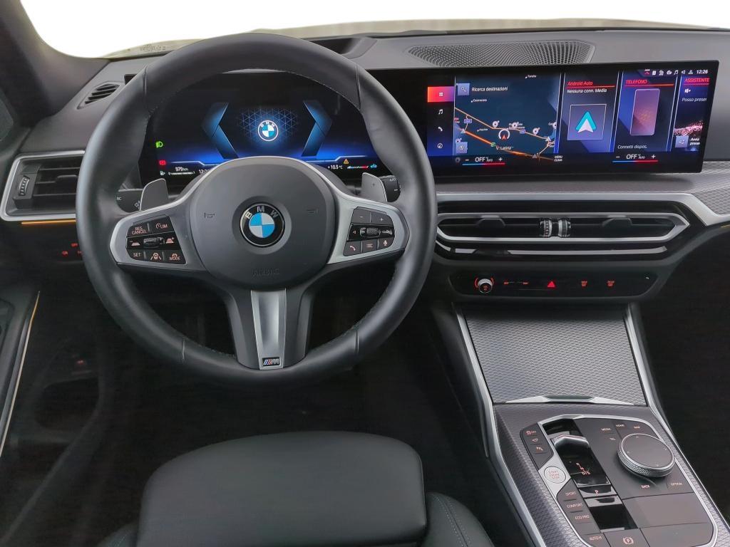 BMW Serie 3 320d Touring mhev 48V Msport xdrive auto