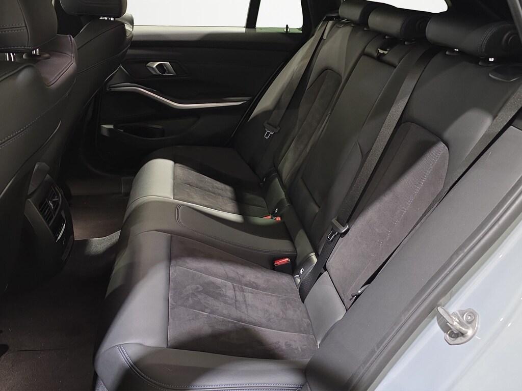 BMW Serie 3 320d Touring mhev 48V Msport auto