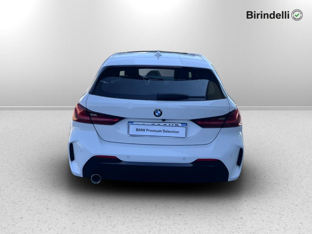 BMW Serie 1 116d Msport auto