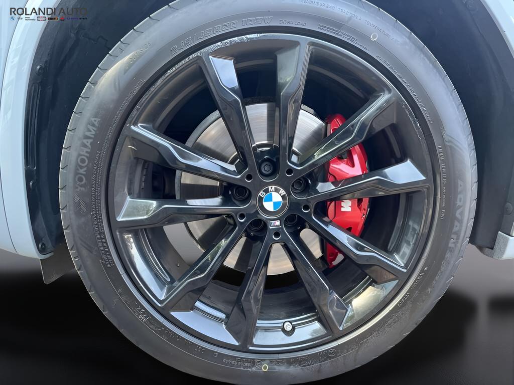 BMW X4 xdrive30d mhev 48V Msport 249cv auto