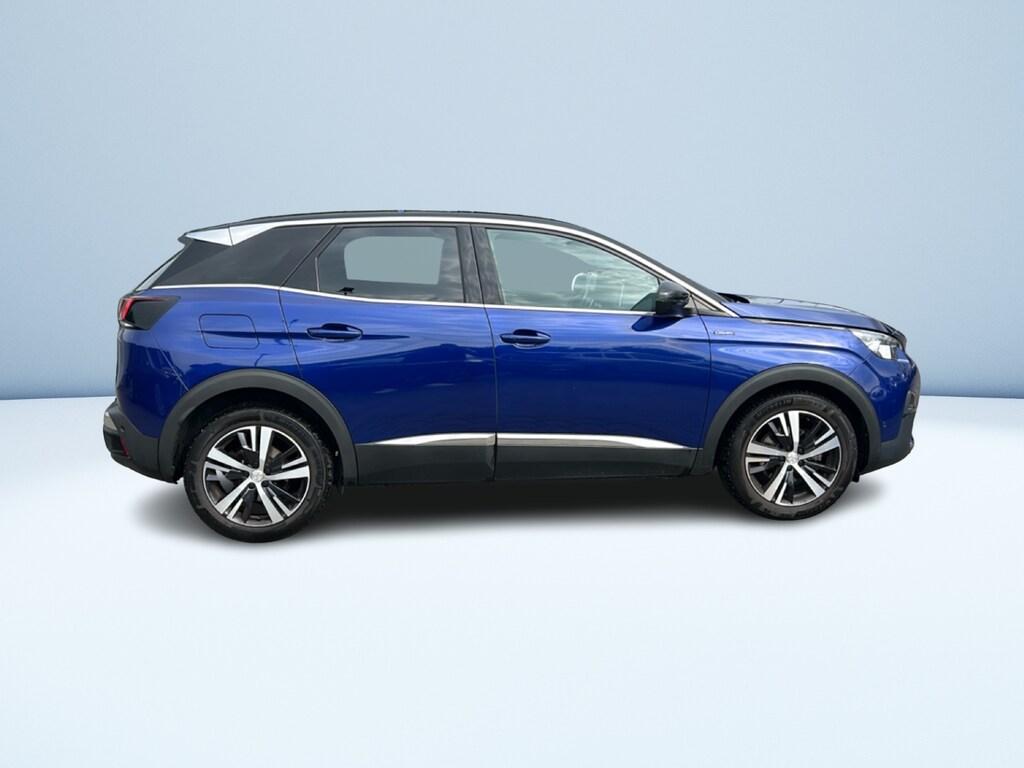 Peugeot 3008 1.5 bluehdi GT Line s&s 130cv eat8